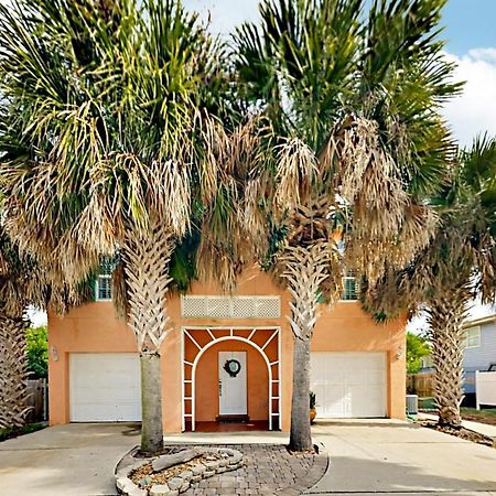 Poseidons Cabana St. Augustine Eksteriør bilde